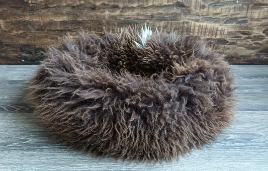 Schapenvachtmand 50cm