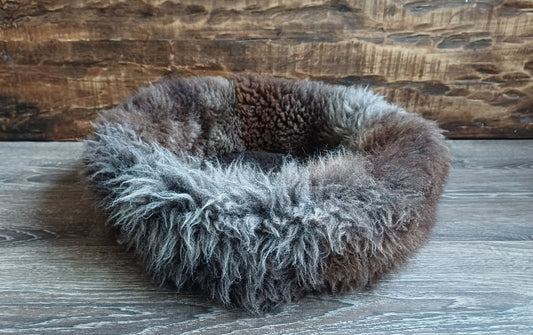 Schapenvachtmand 50cm