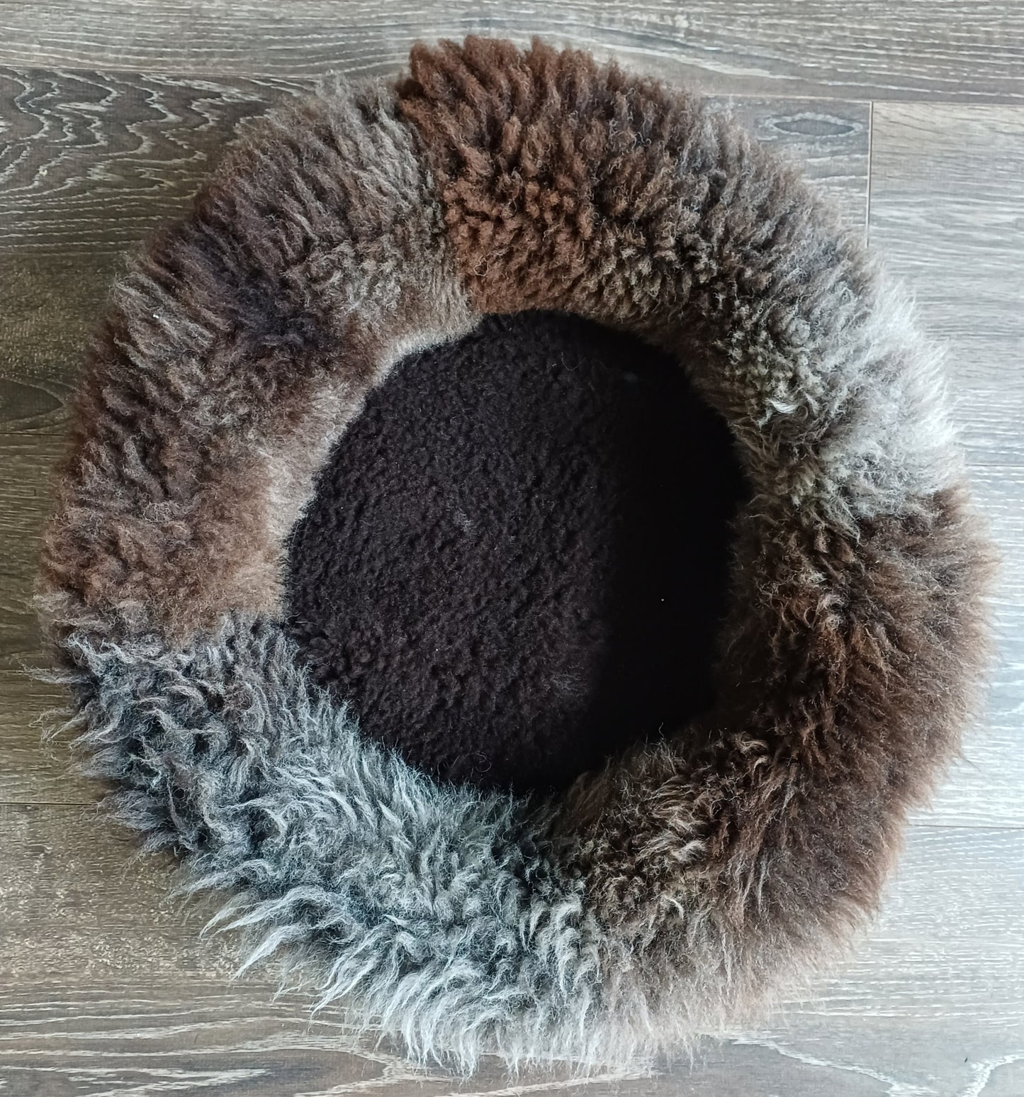 Schapenvachtmand 50cm