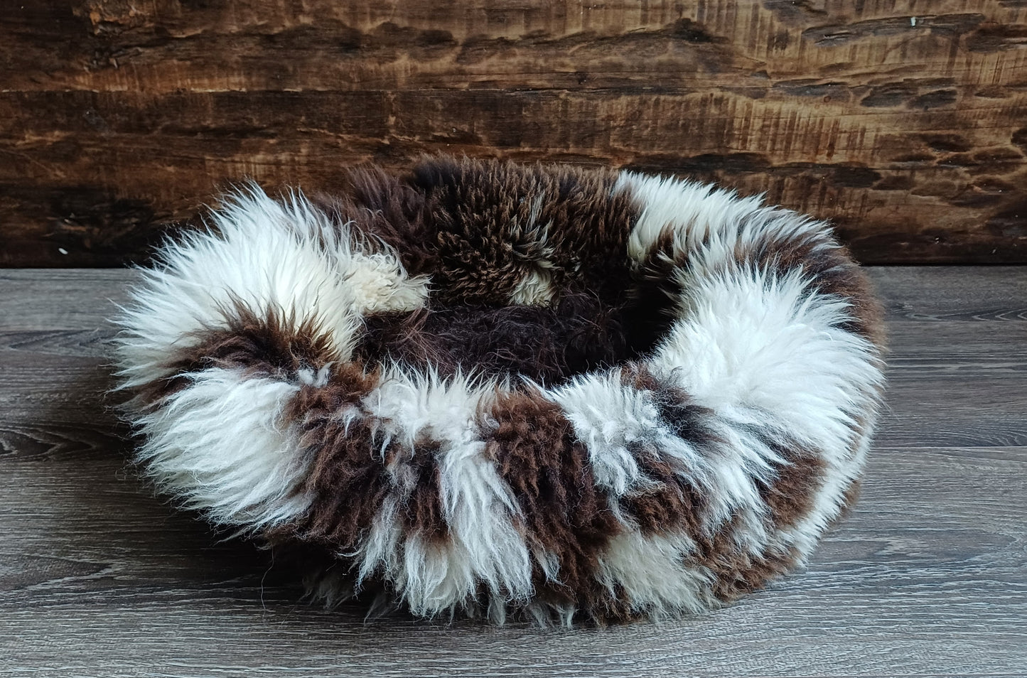 Schapenvachtmand 50cm