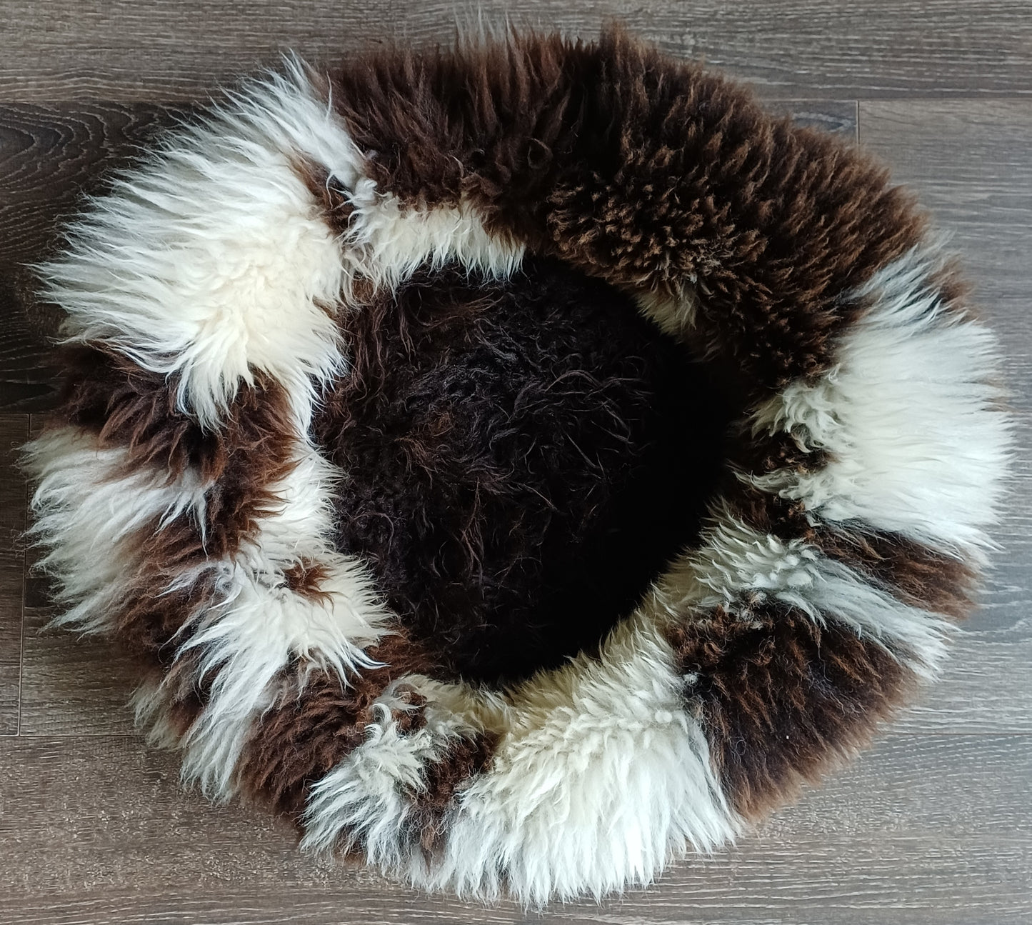 Schapenvachtmand 50cm