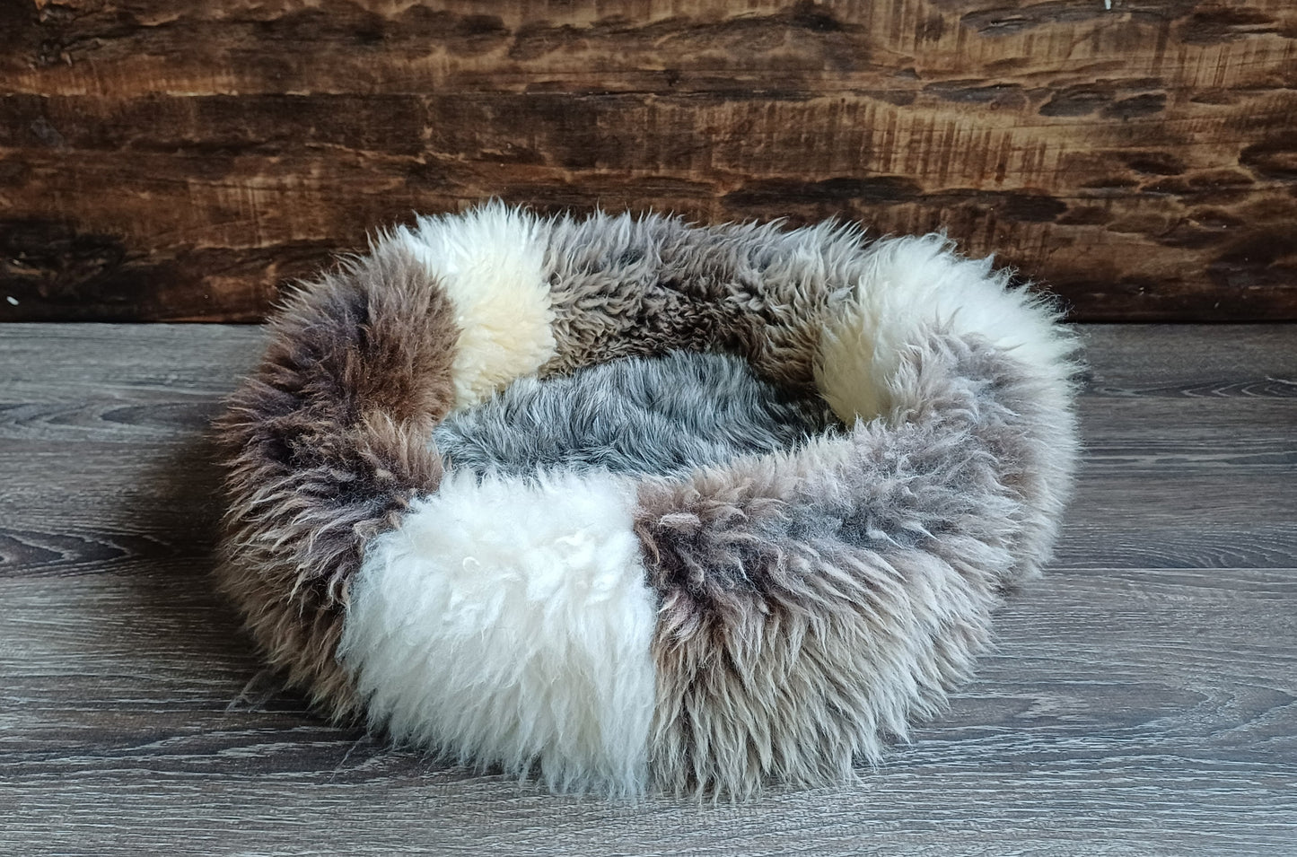 Schapenvachtmand 50cm