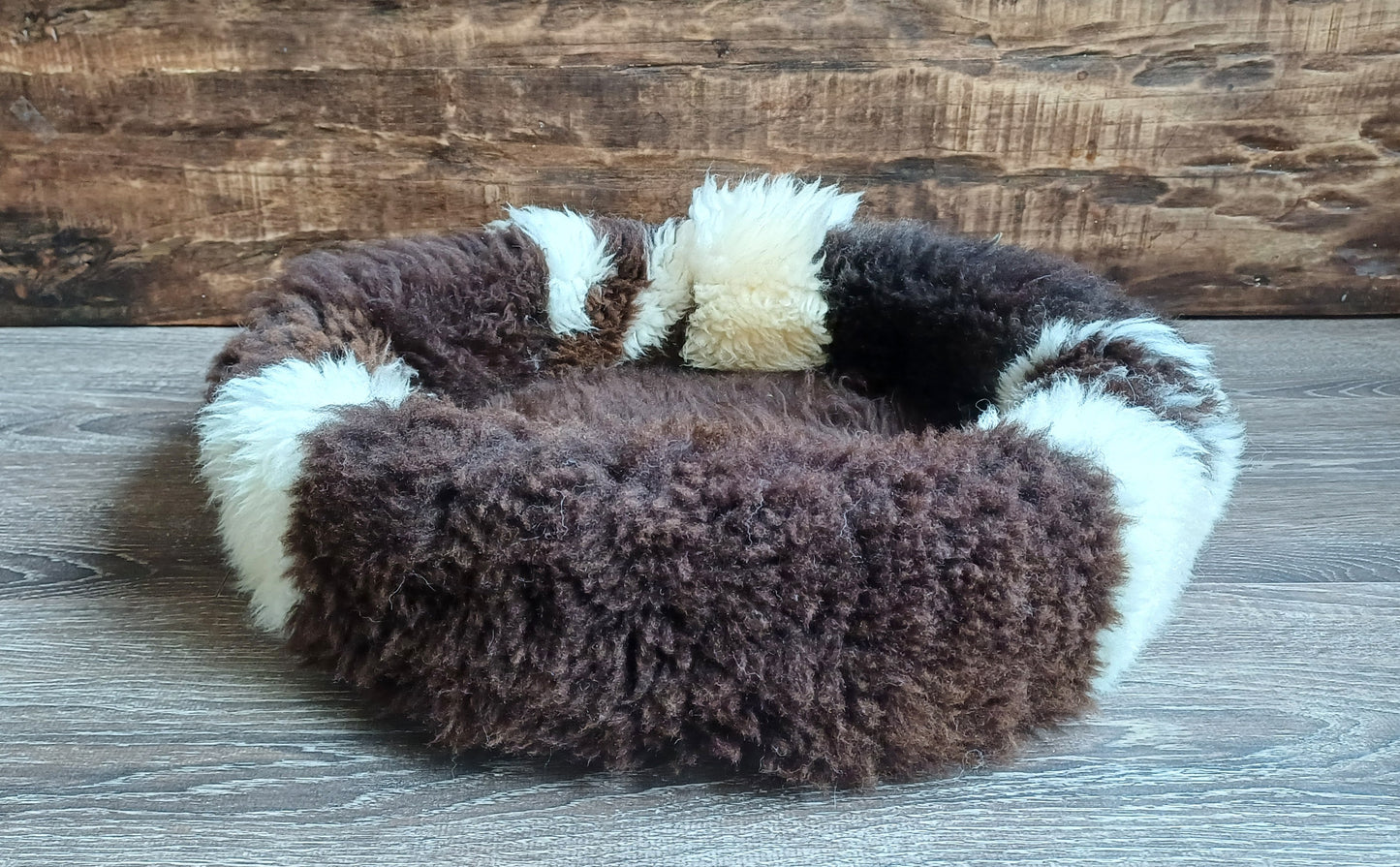 Schapenvachtmand 50cm