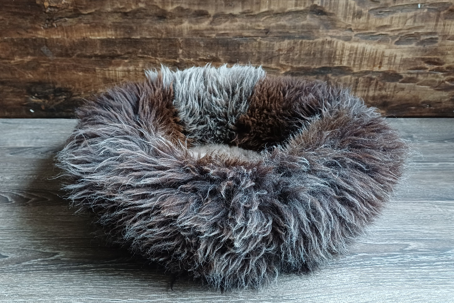 Schapenvachtmand 50cm