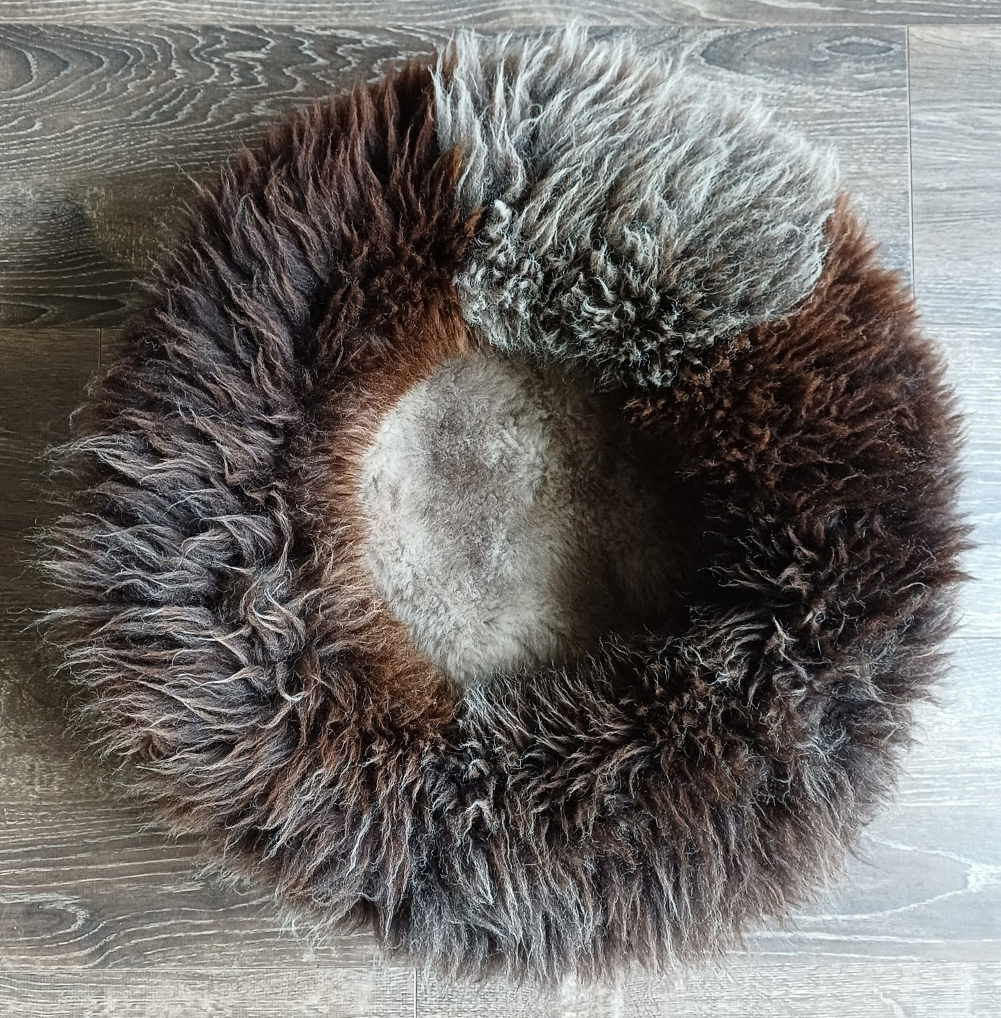 Schapenvachtmand 50cm