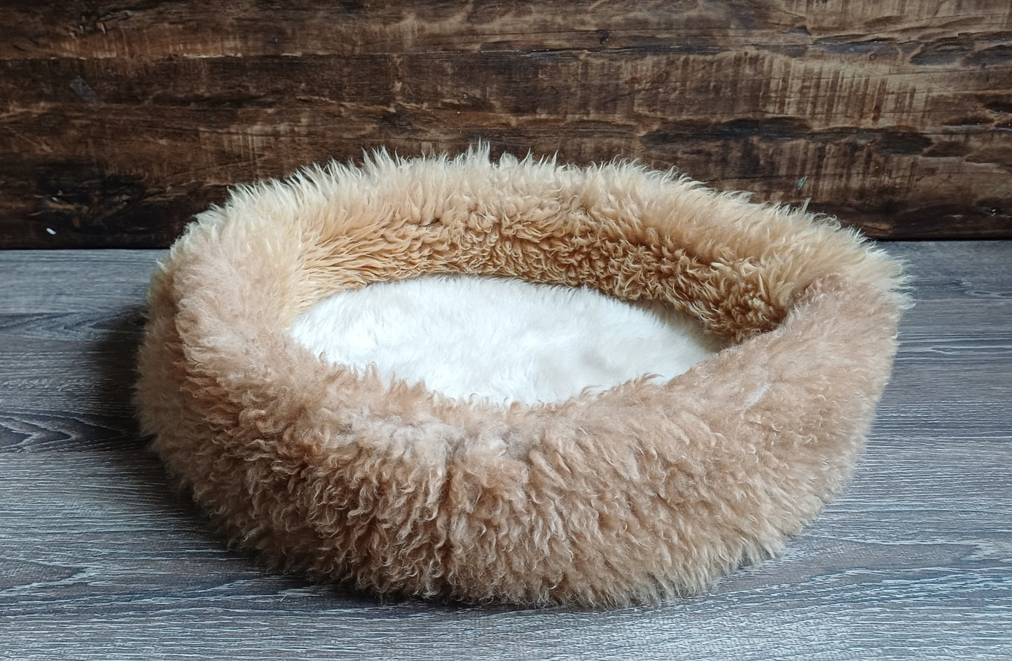 Schapenvachtmand 50cm