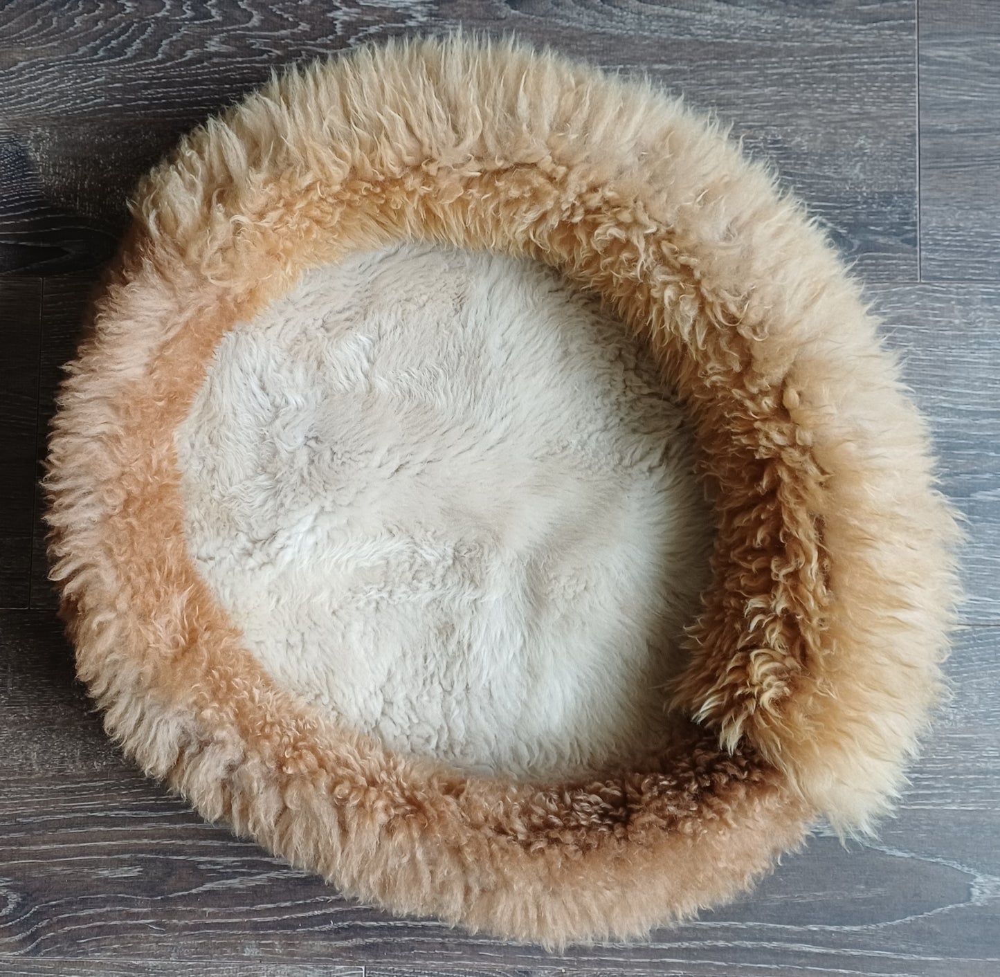 Schapenvachtmand 50cm