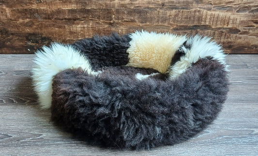 Schapenvachtmand 50cm