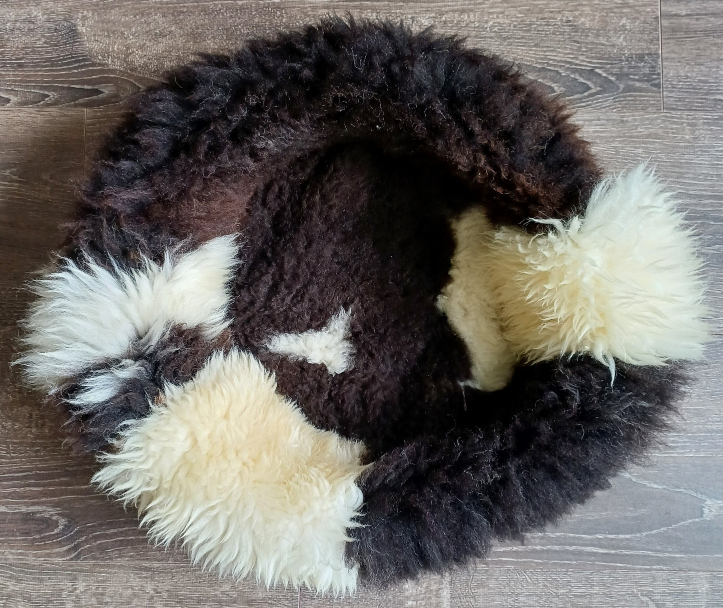 Schapenvachtmand 50cm