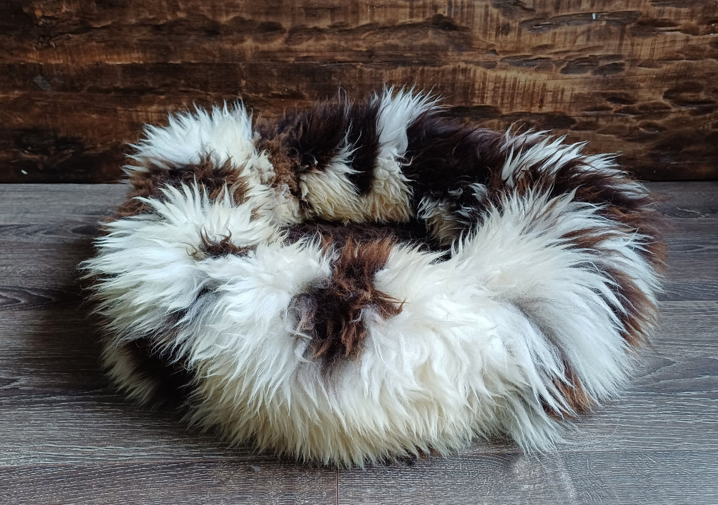 Schapenvachtmand 50cm