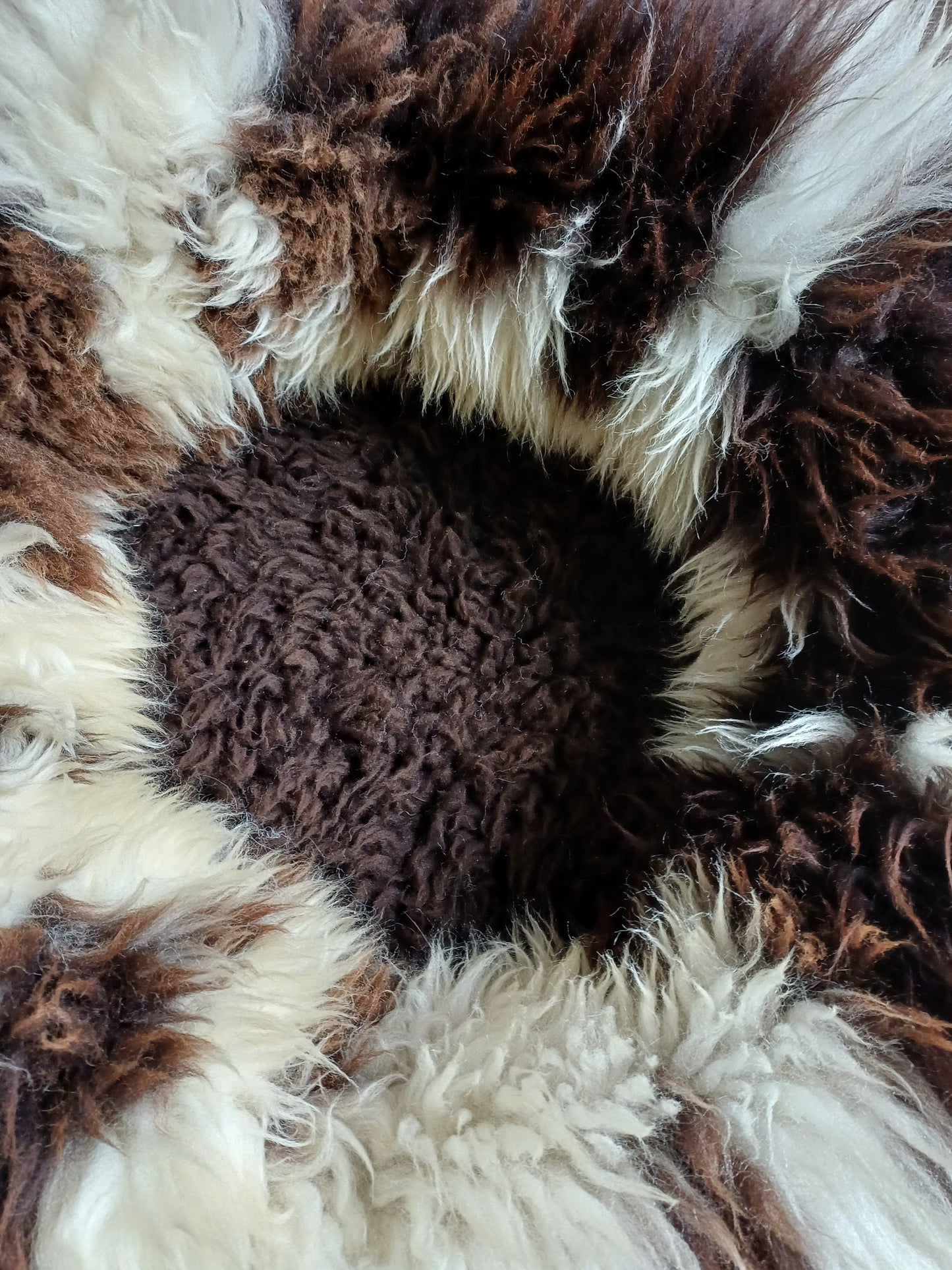 Schapenvachtmand 50cm