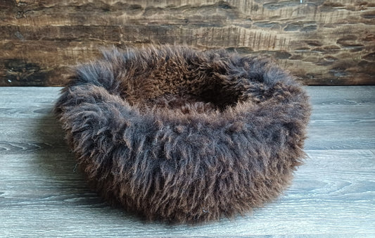 Schapenvachtmand 50cm