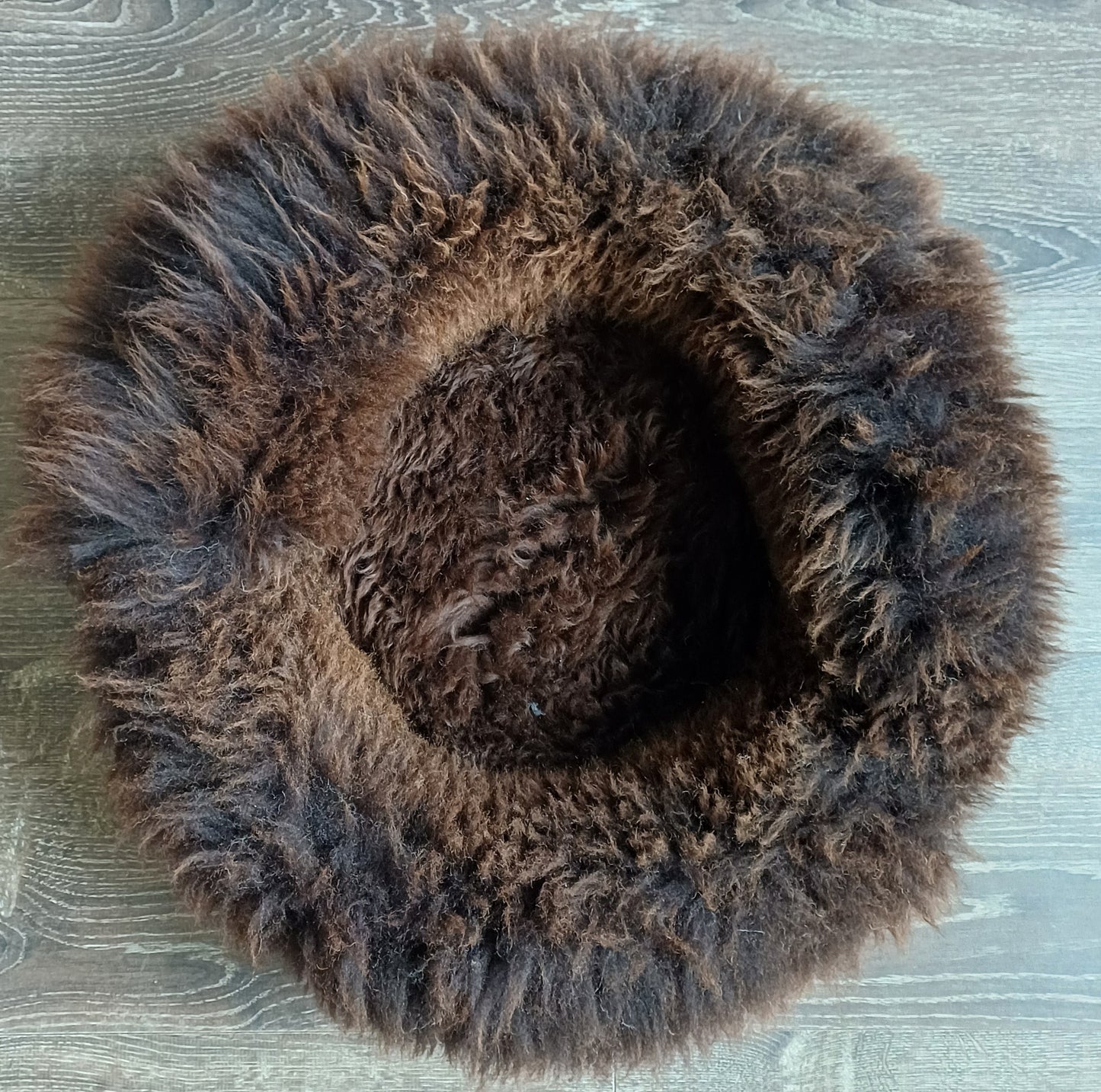 Schapenvachtmand 50cm