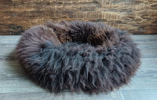 Schapenvachtmand 50cm