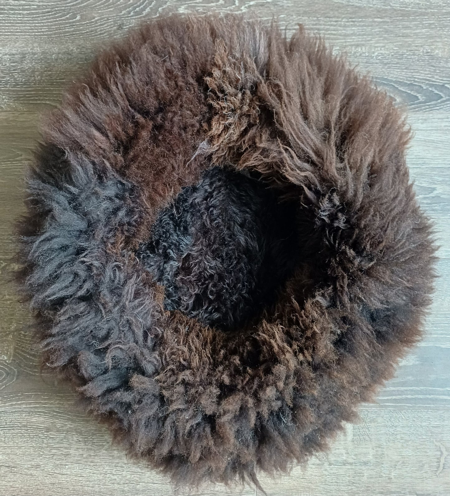 Schapenvachtmand 50cm