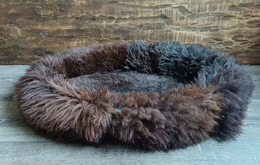 Schapenvachtmand 75cm