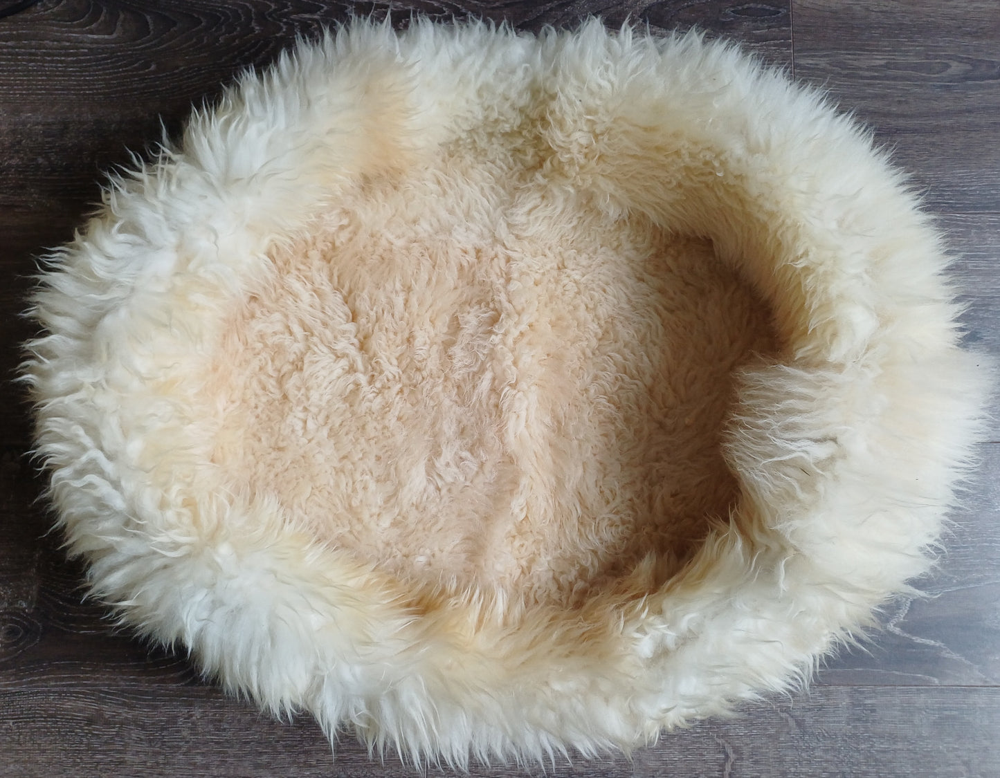 Schapenvachtmand 75cm