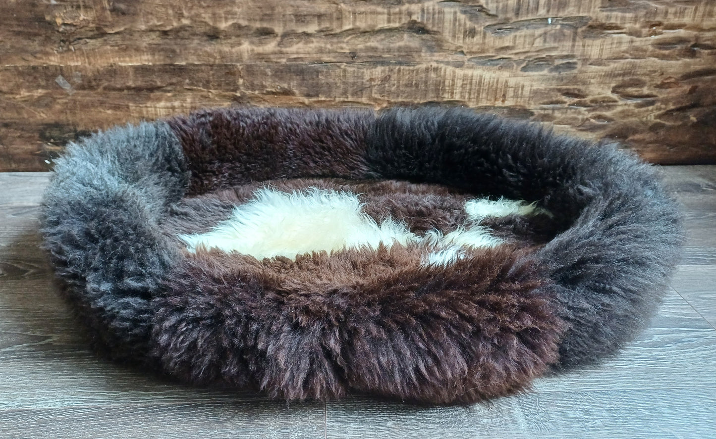 Schapenvachtmand 75cm