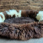 Schapenvachtmand 75cm