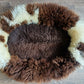 Schapenvachtmand 75cm