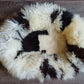 Schapenvachtmand 75cm