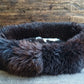 Schapenvachtmand 75cm