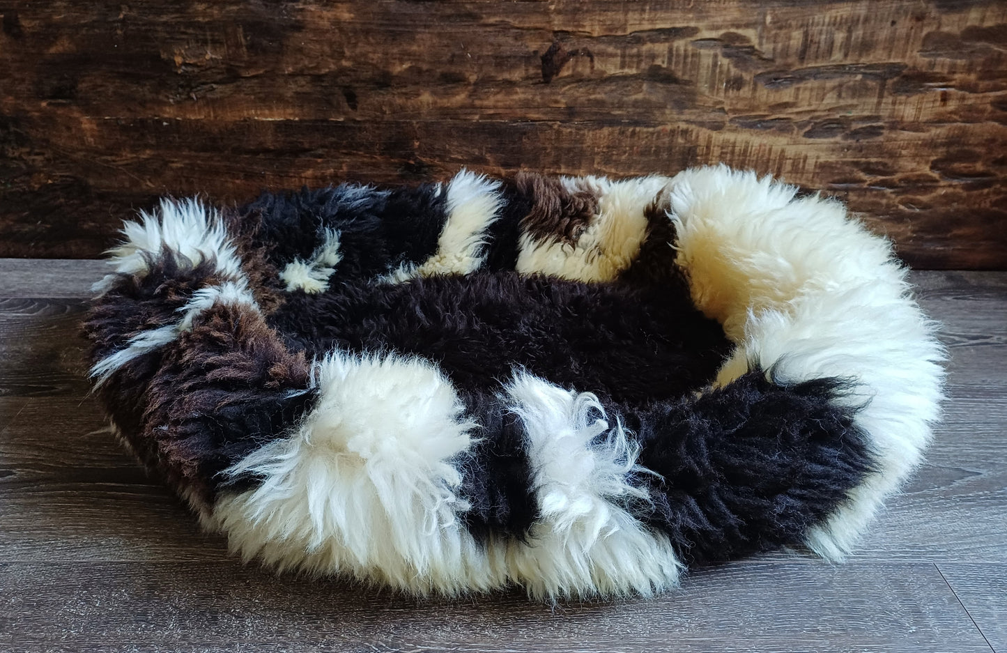 Schapenvachtmand 75cm