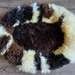 Schapenvachtmand 75cm