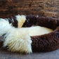 Schapenvachtmand 75cm