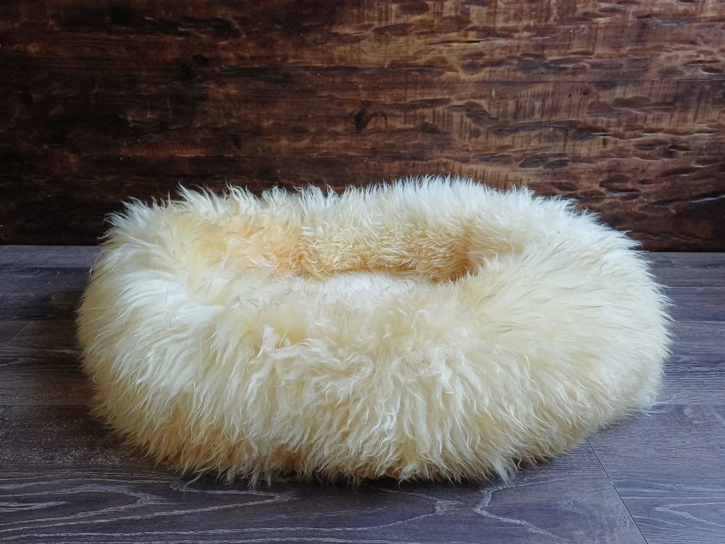 Schapenvachtmand 75cm
