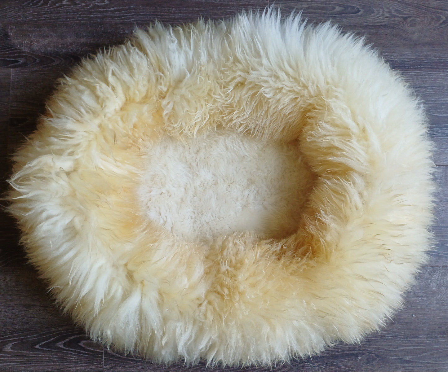 Schapenvachtmand 75cm