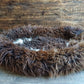 Schapenvachtmand 75cm