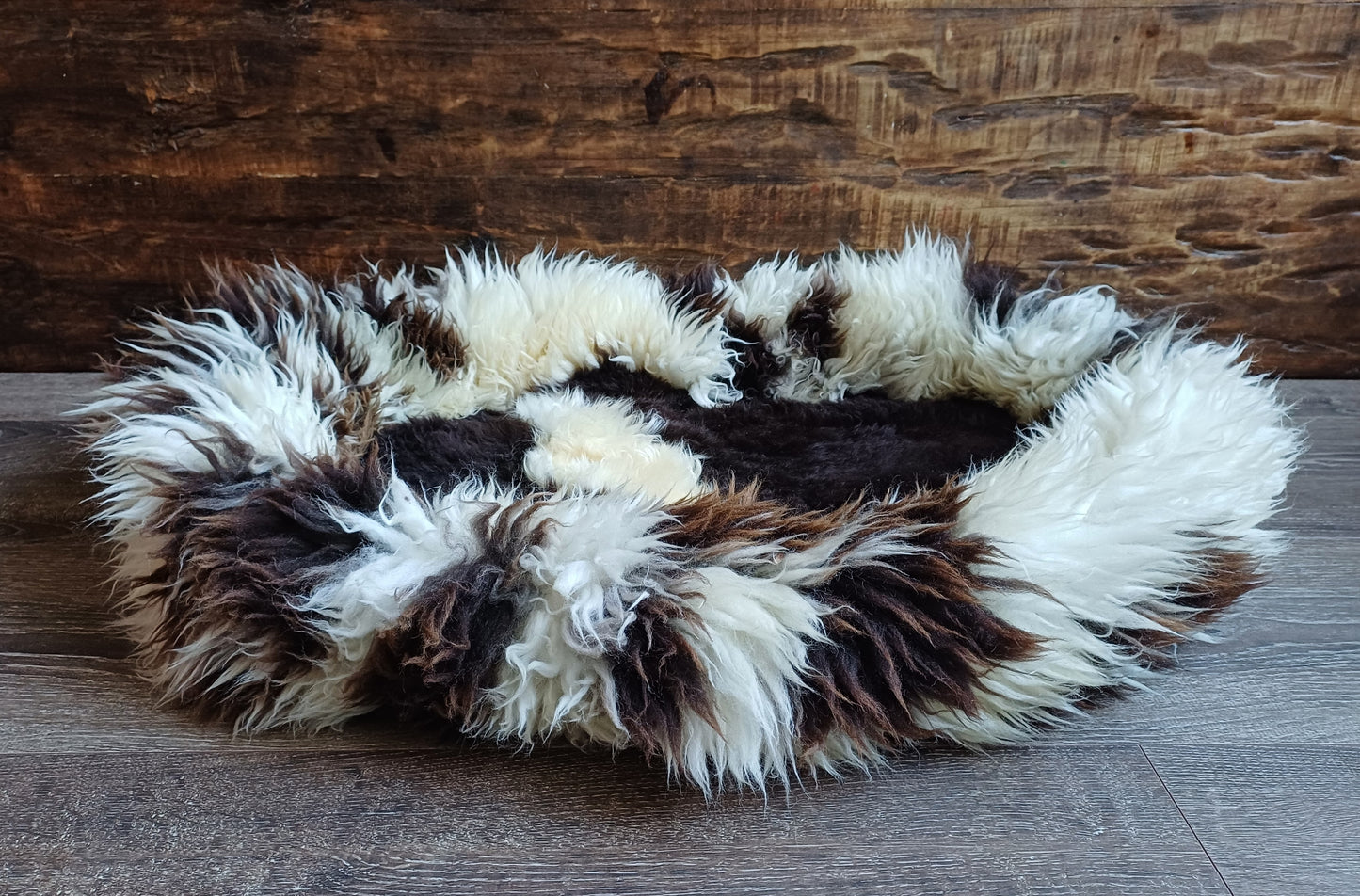 Schapenvachtmand 75cm