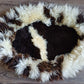 Schapenvachtmand 75cm