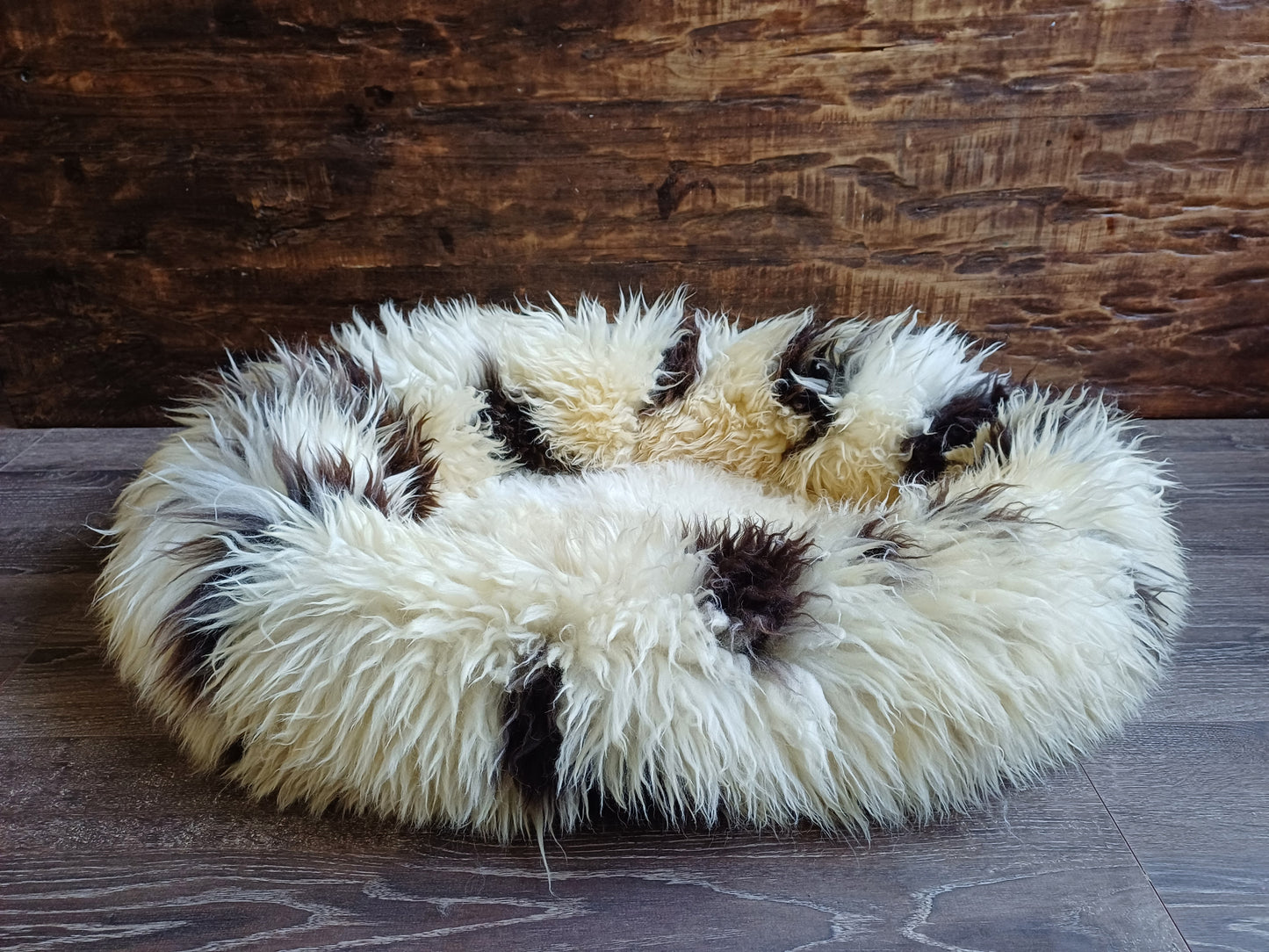 Schapenvachtmand 75cm