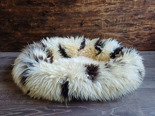 Schapenvachtmand 75cm