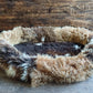 Schapenvachtmand 75cm