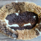 Schapenvachtmand 75cm