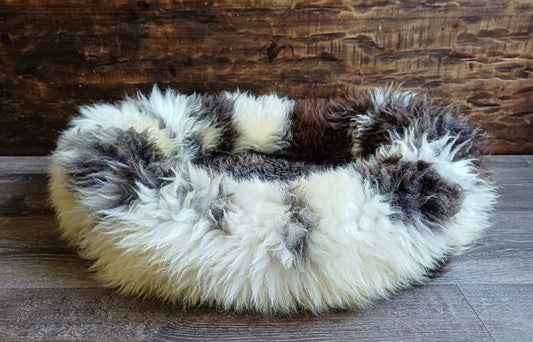 Schapenvachtmand 75cm