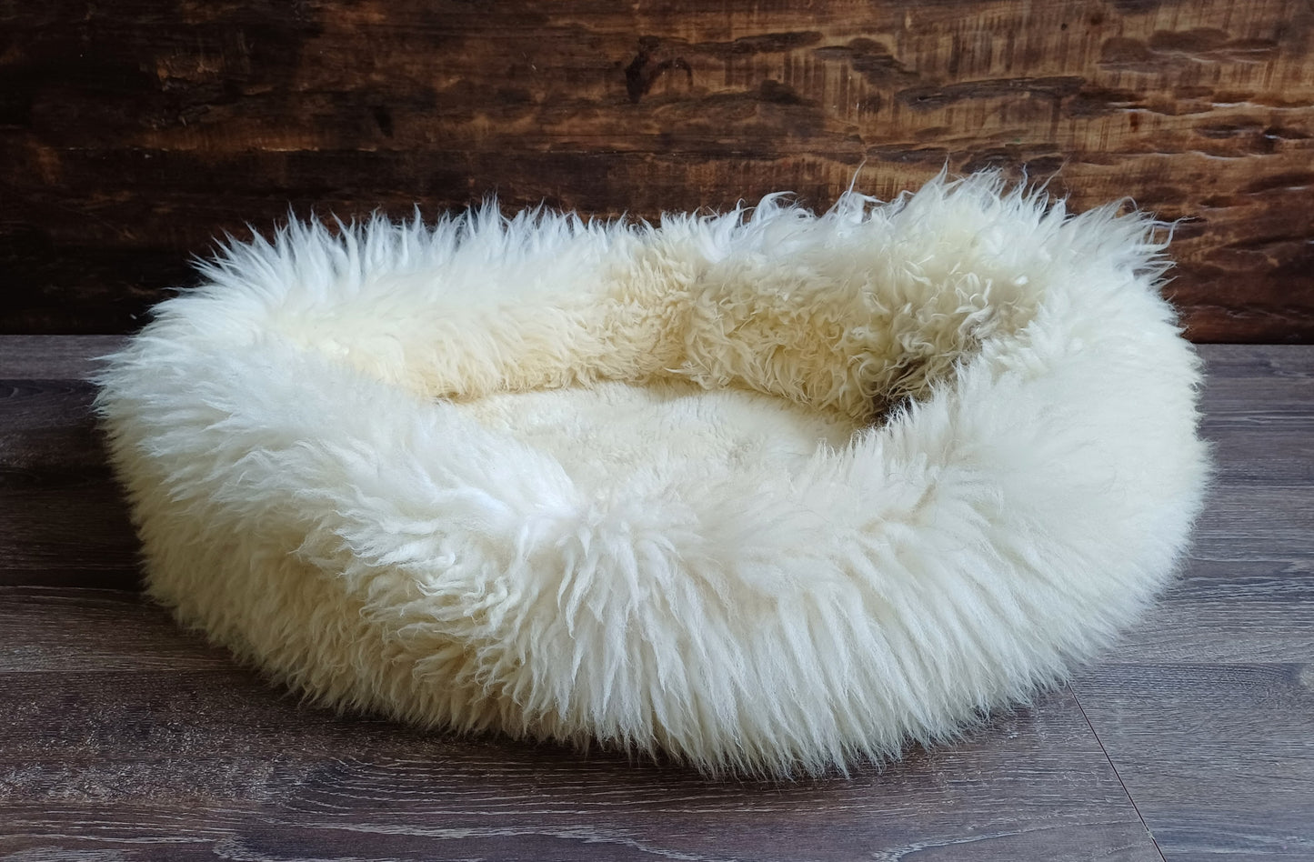 Schapenvachtmand 75cm