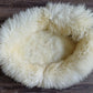 Schapenvachtmand 75cm
