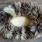 Schapenvachtmand 75cm