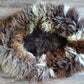Schapenvachtmand 75cm