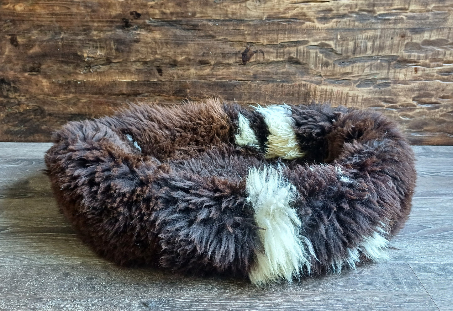 Schapenvachtmand 75cm