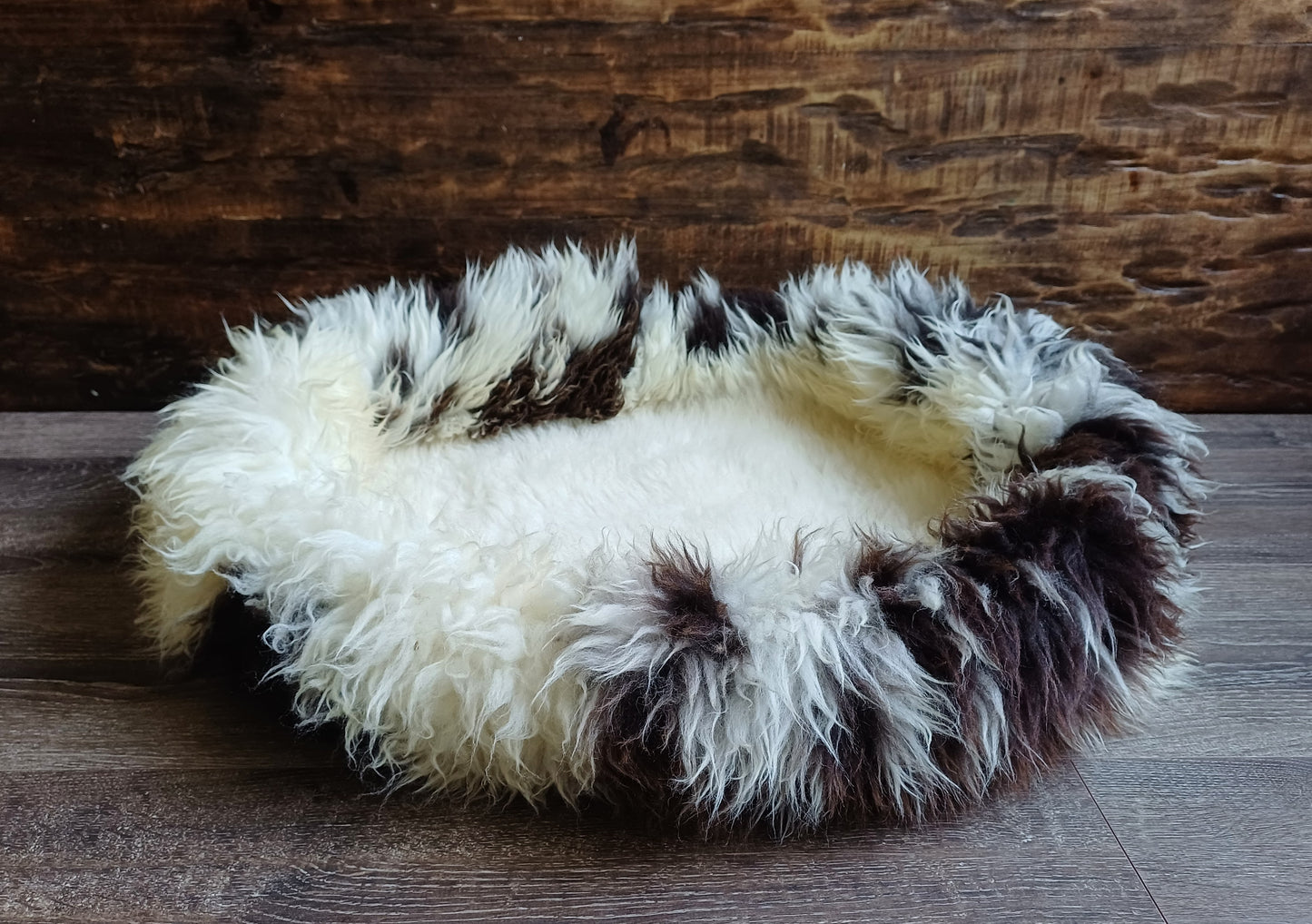 Schapenvachtmand 75cm
