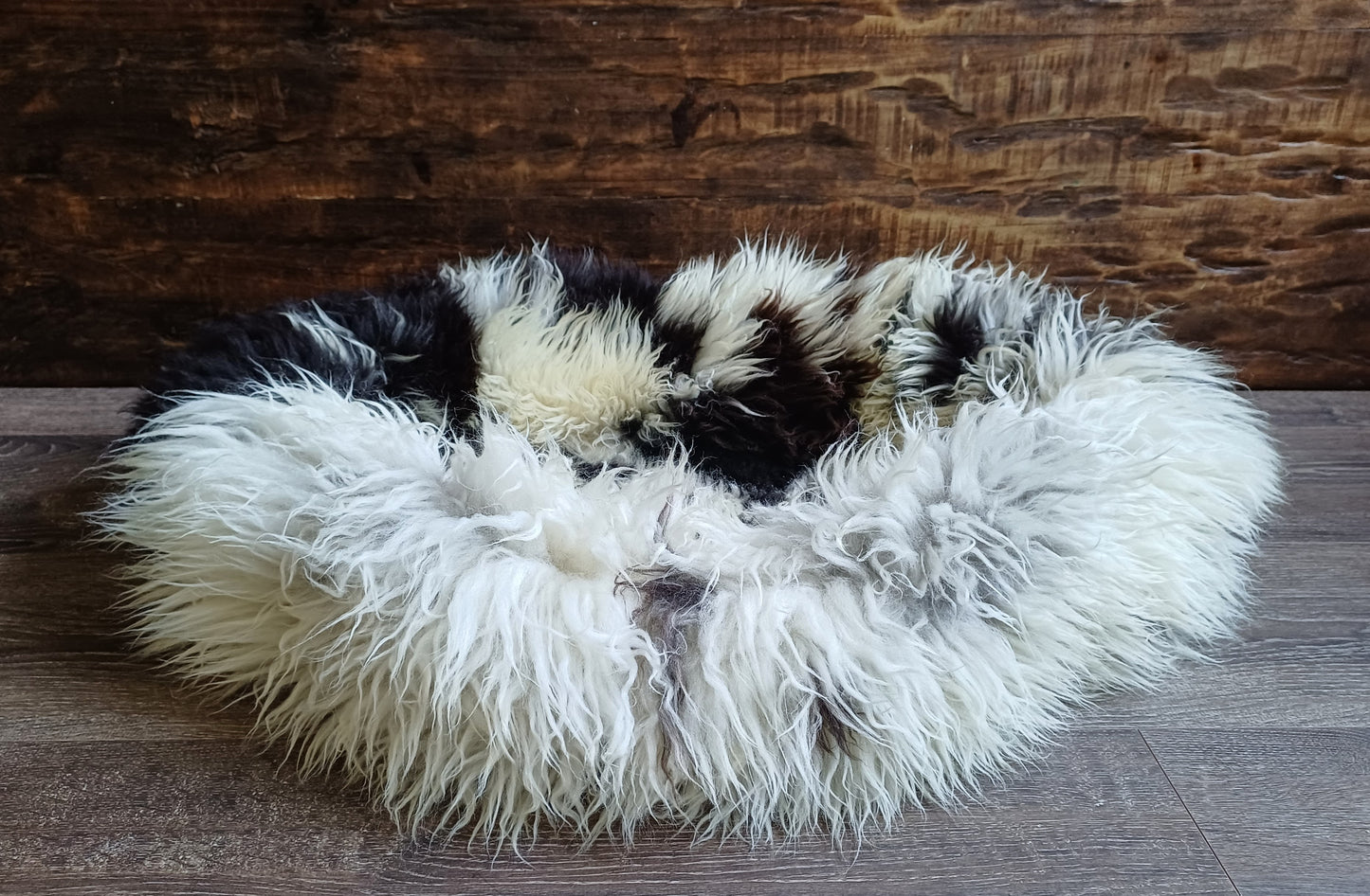Schapenvachtmand 75cm