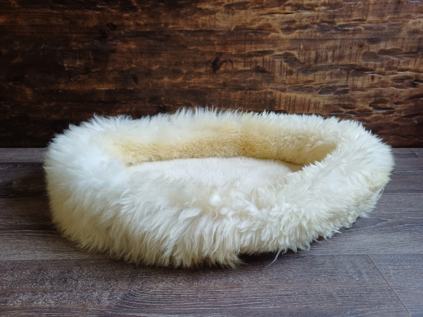 Schapenvachtmand 75cm