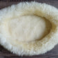 Schapenvachtmand 75cm