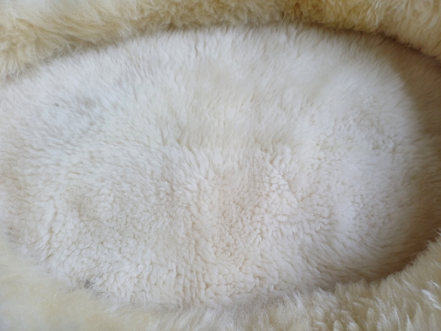 Schapenvachtmand 75cm