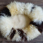 Schapenvachtmand 75cm